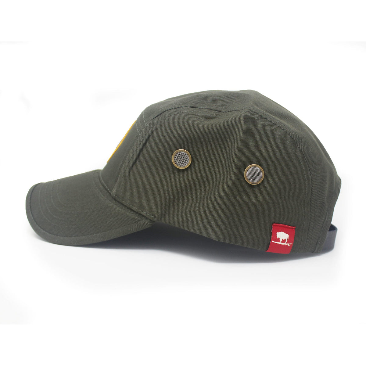 U.S. Army Air Corp Insignia Cadet Cap, Olive – SL Revival Co.