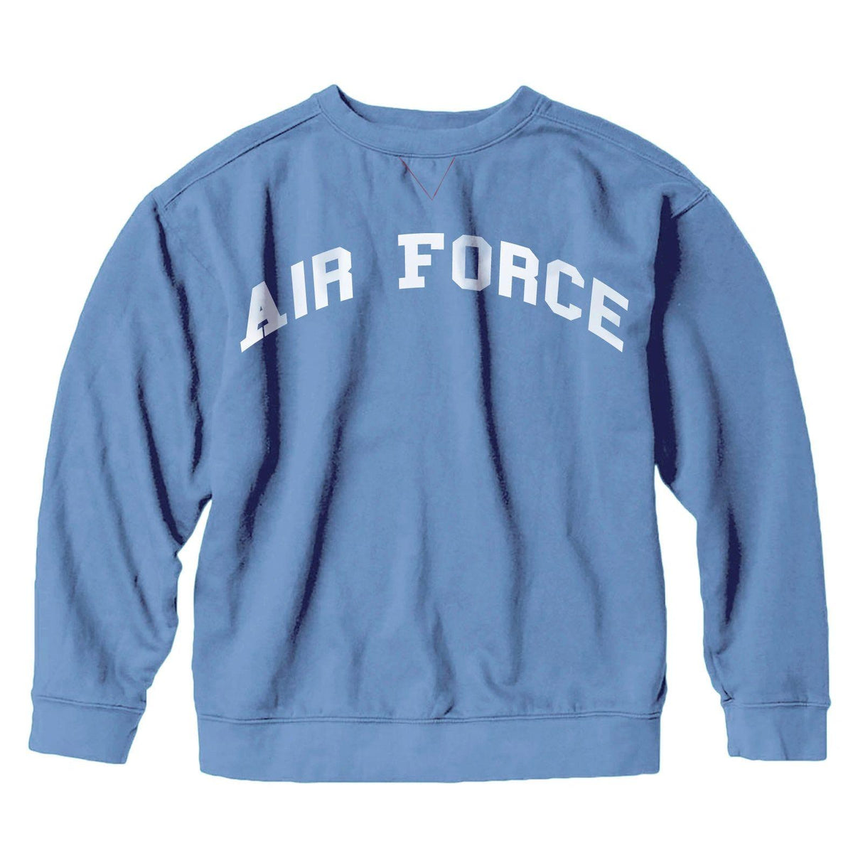 Air Force Collegiate Sweatshirt Blue SL Revival Co