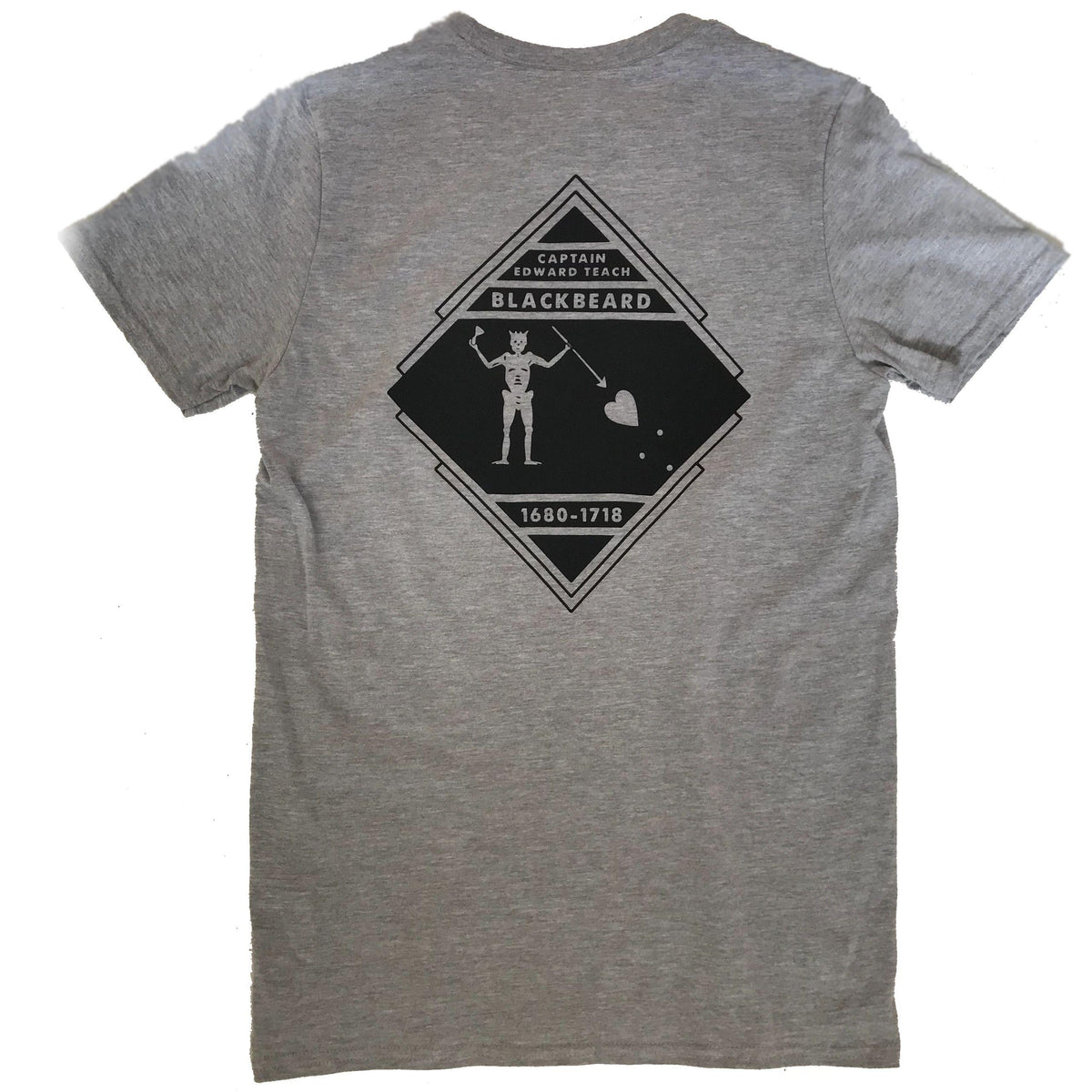 theredthread S pierce T-shirt【black】 SHIRTS – SevenThreads