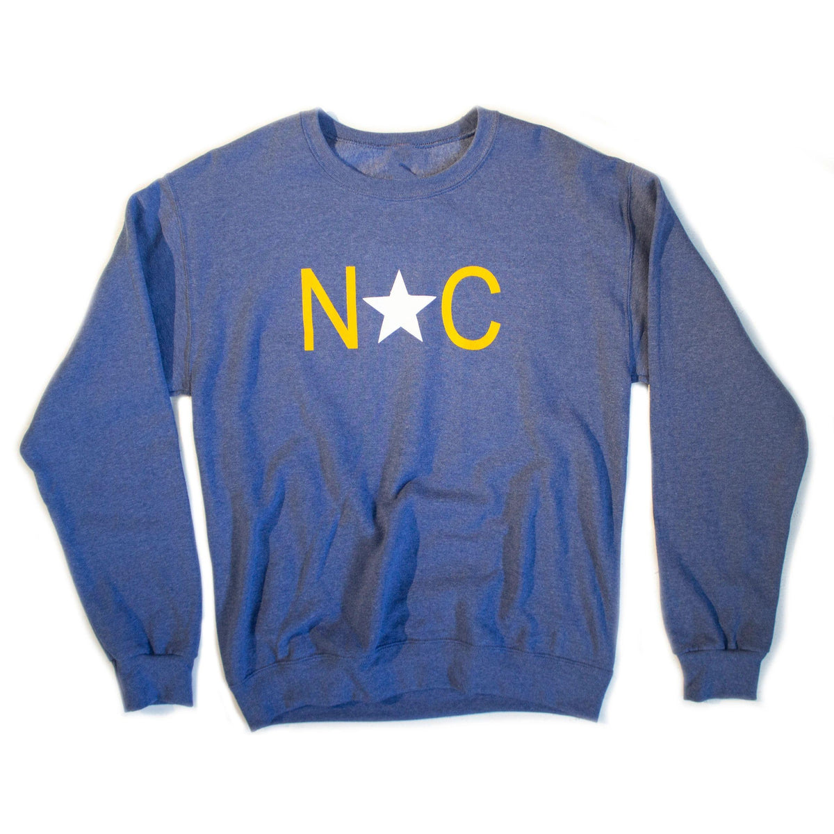 slrevivalco Our Most Popular North Carolina T-Shirt, NC Star Baseball Jersey S
