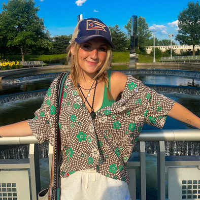 Carly's Indiana and Ohio Trip
