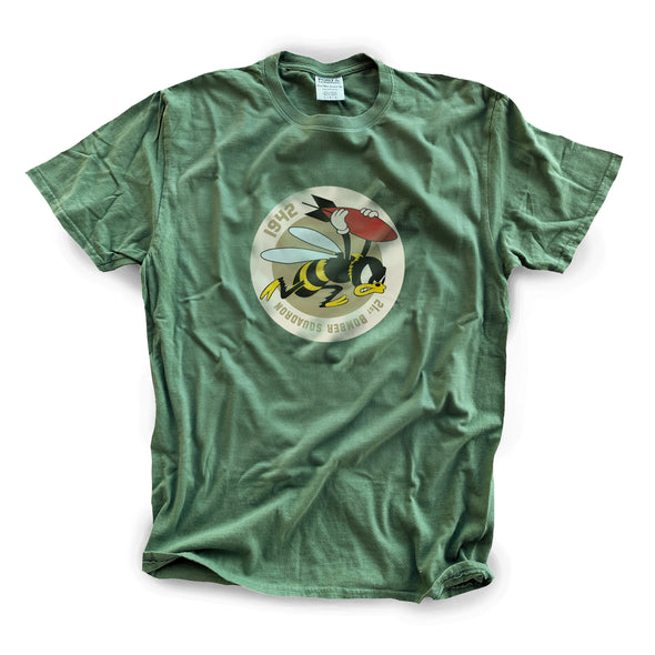 21st Bomber Squadron T-Shirt, Assorted