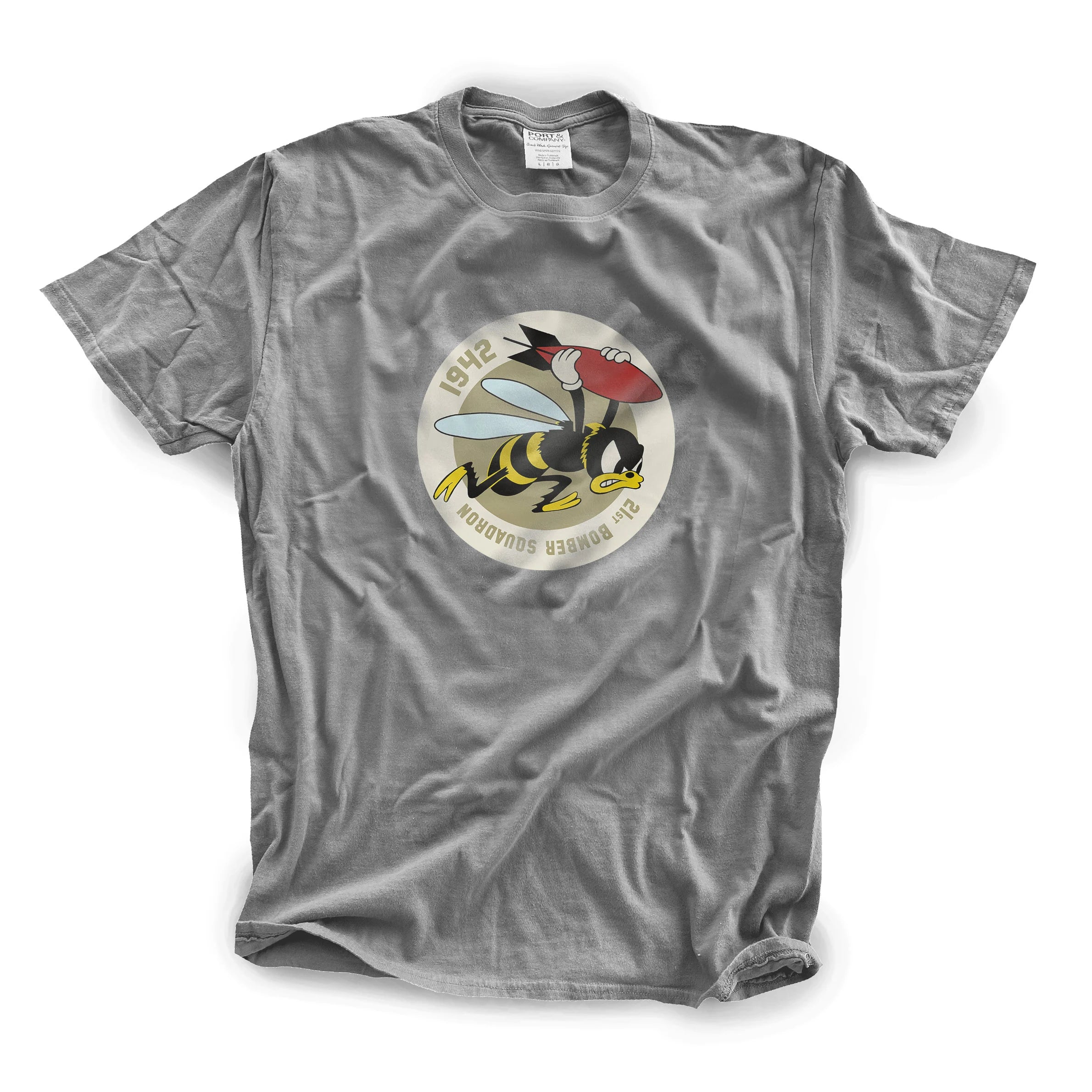 【 PROJECT】24SS★ Slam Bear T-shirt B ISLAND PROJECT】24SS☆ Slam Bear T-shirt B (ISLAND PROJECT/T