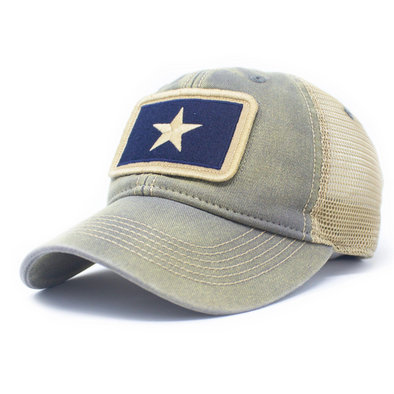 Bonnie Blue and Republic of West Florida Trucker Hat