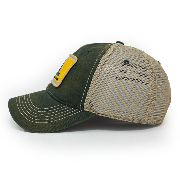 Gadsden Don't Tread on Me Flag Trucker Hat