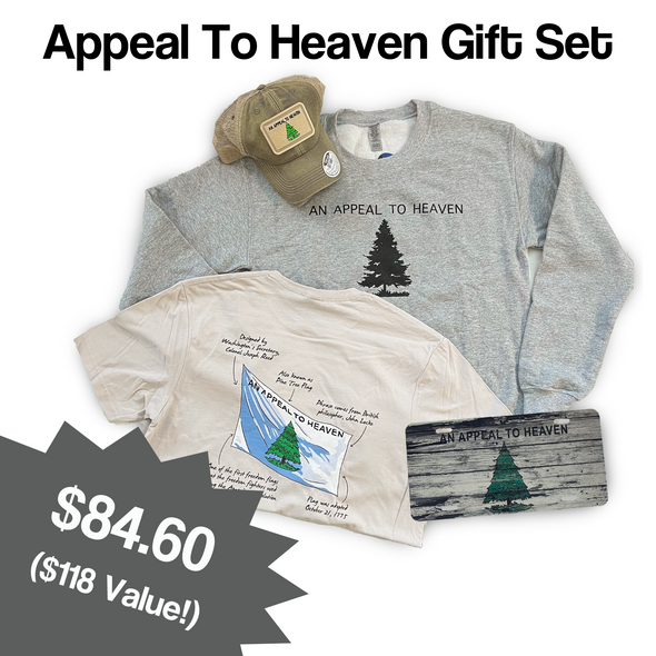 Appeal To Heaven Gift Set