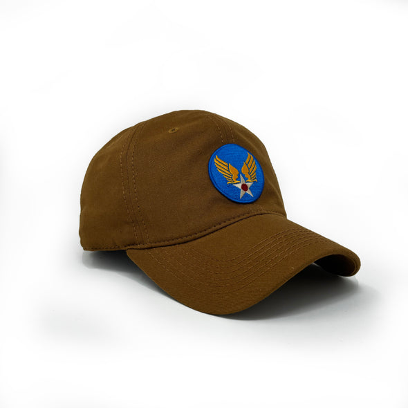 U.S. Army Air Force (AAF) Ballcap, British Khaki