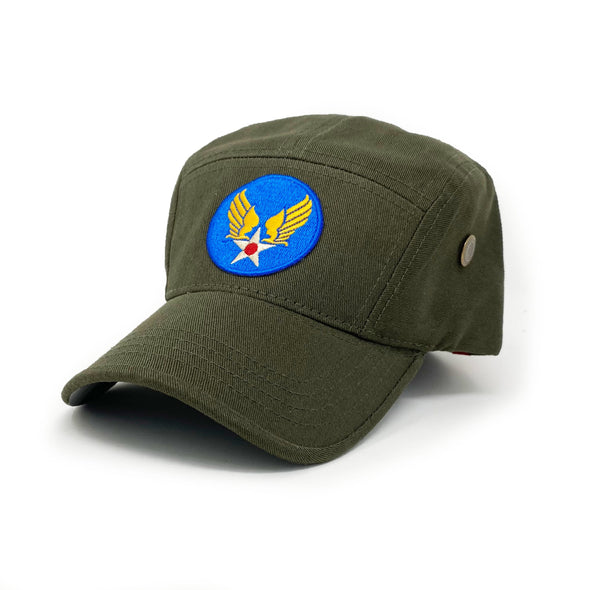 U.S. Army Air Force (AAF) Cadet Hat, Olive