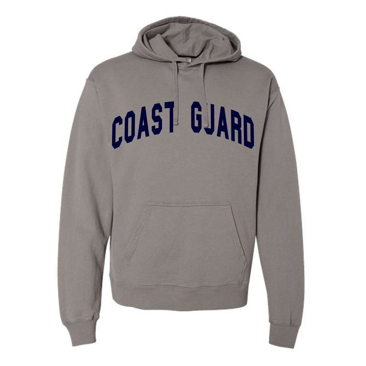 Coast guard zip up hoodie online