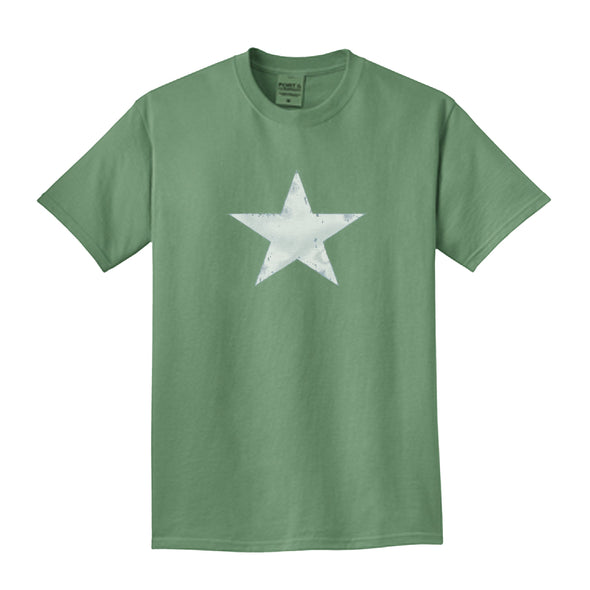 Army Star T-Shirt, Assorted