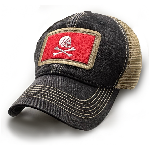 Henry Every Pirate Flag Hat