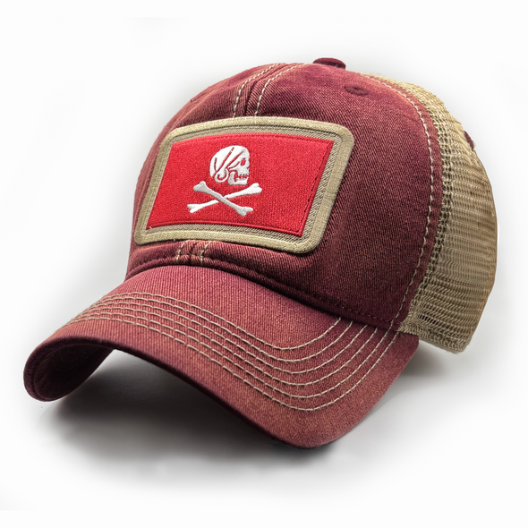 Henry Every Pirate Flag Hat