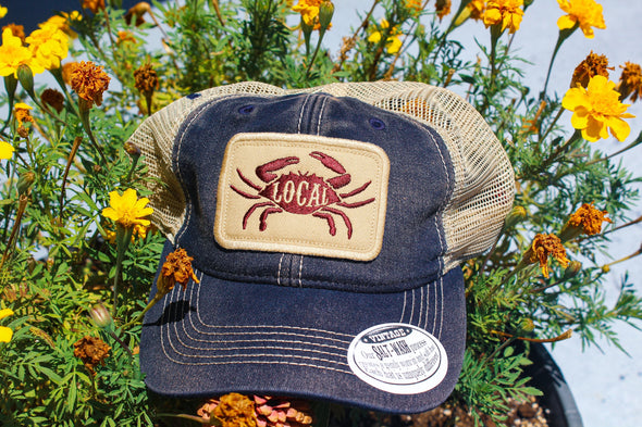 Everyday Trucker Hat Local Seafood