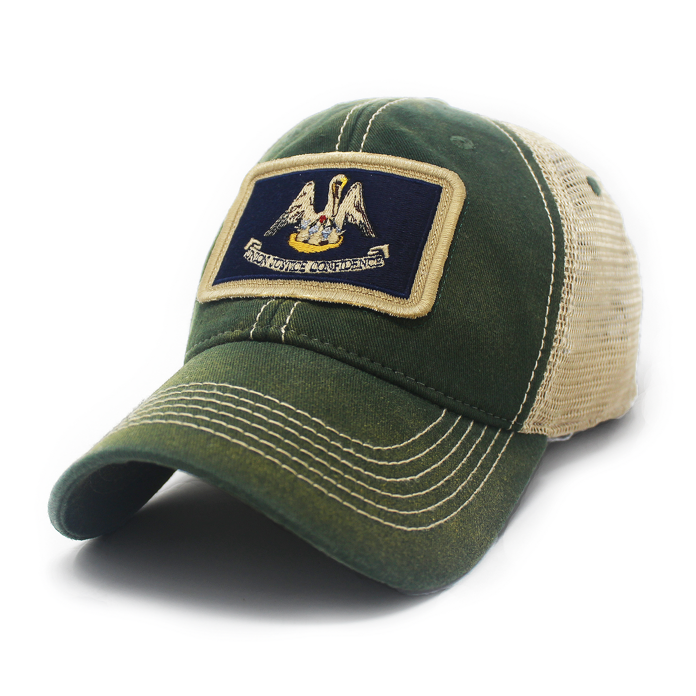 Louisiana online baseball cap