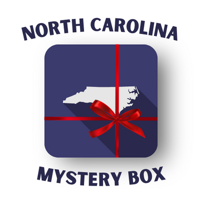 North Carolina Themed Mystery Box