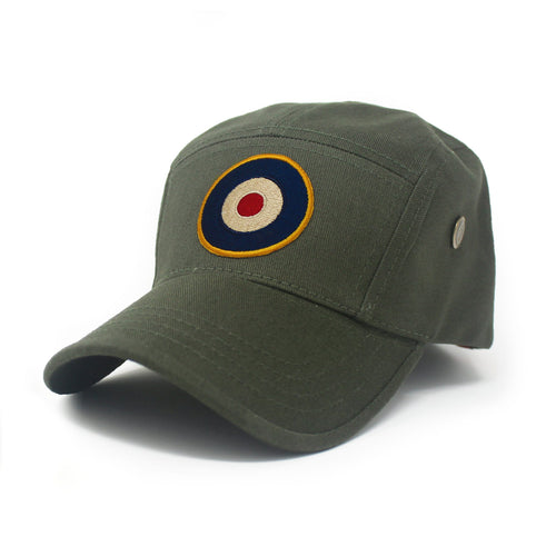 Royal Air Force Insignia Cadet Hat, Olive