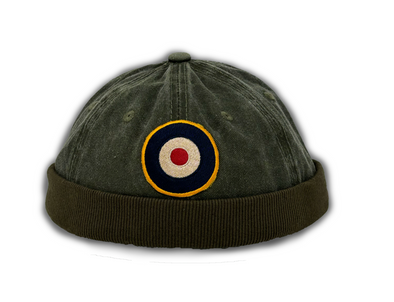 Royal Air Force Docker Hat, Olive