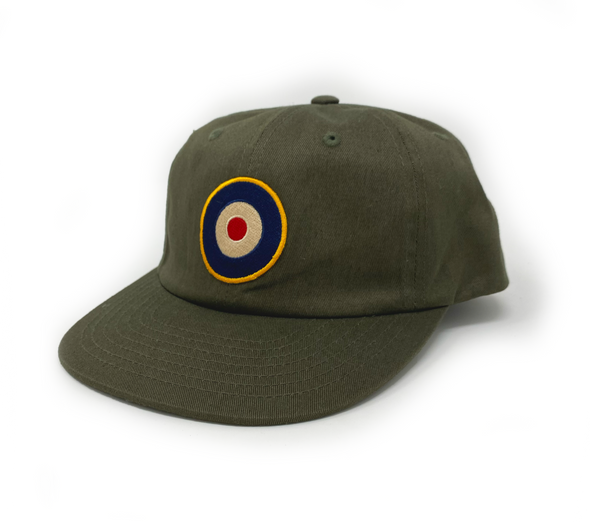 Royal Air Force Field Cap, Olive