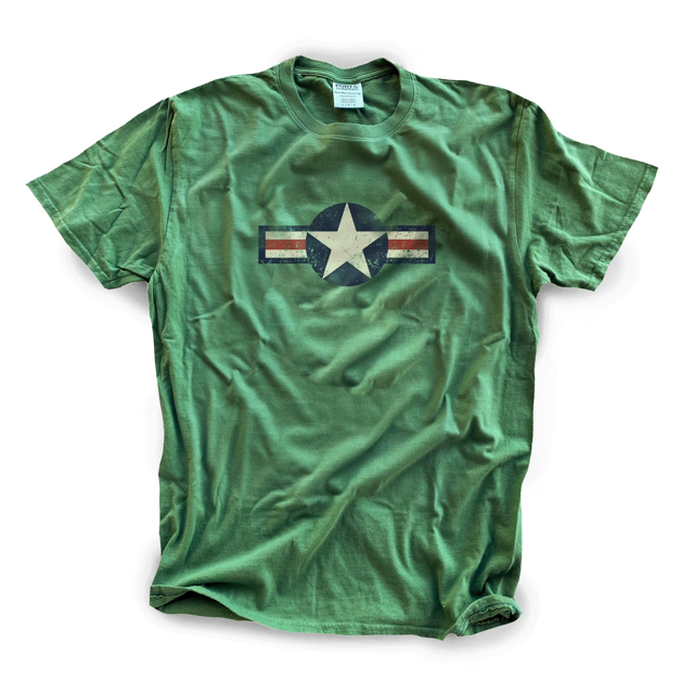 U.S. Air Force Insignia T-shirt, Assorted