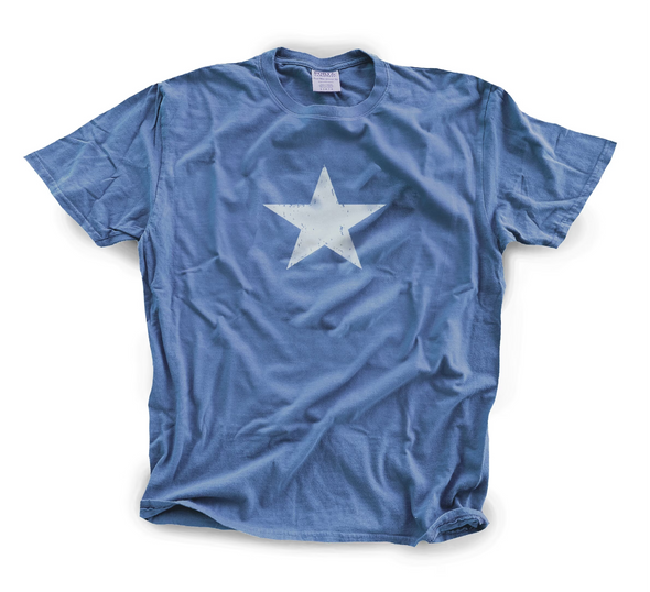 Army Star T-Shirt, Assorted