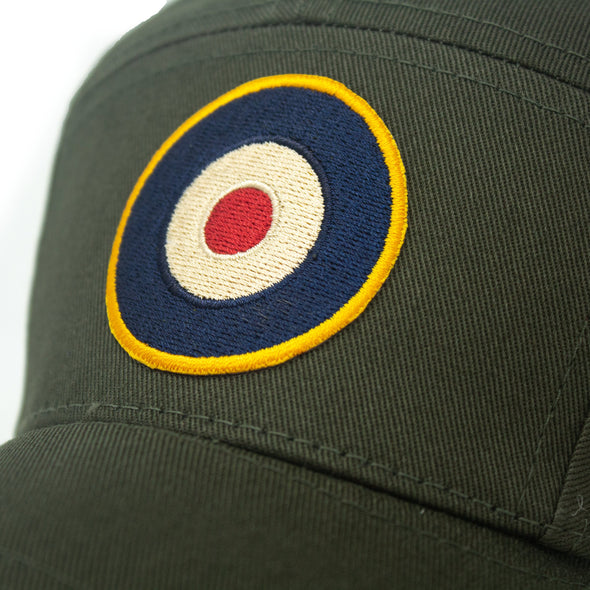 Royal Air Force Insignia Cadet Hat, Olive