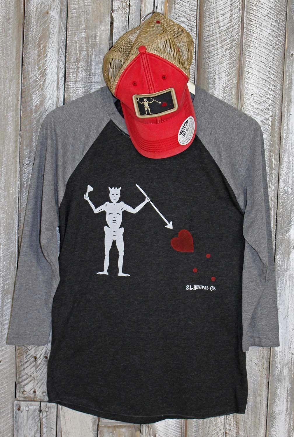 Blackbeard flag t 2024 shirt