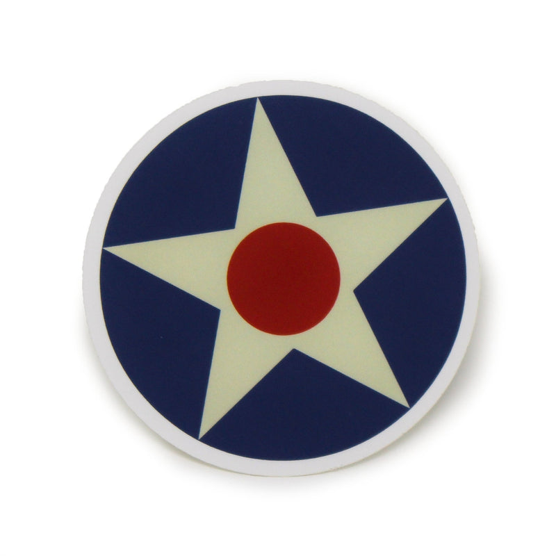 United States Army Air Corps Insignia Sticker