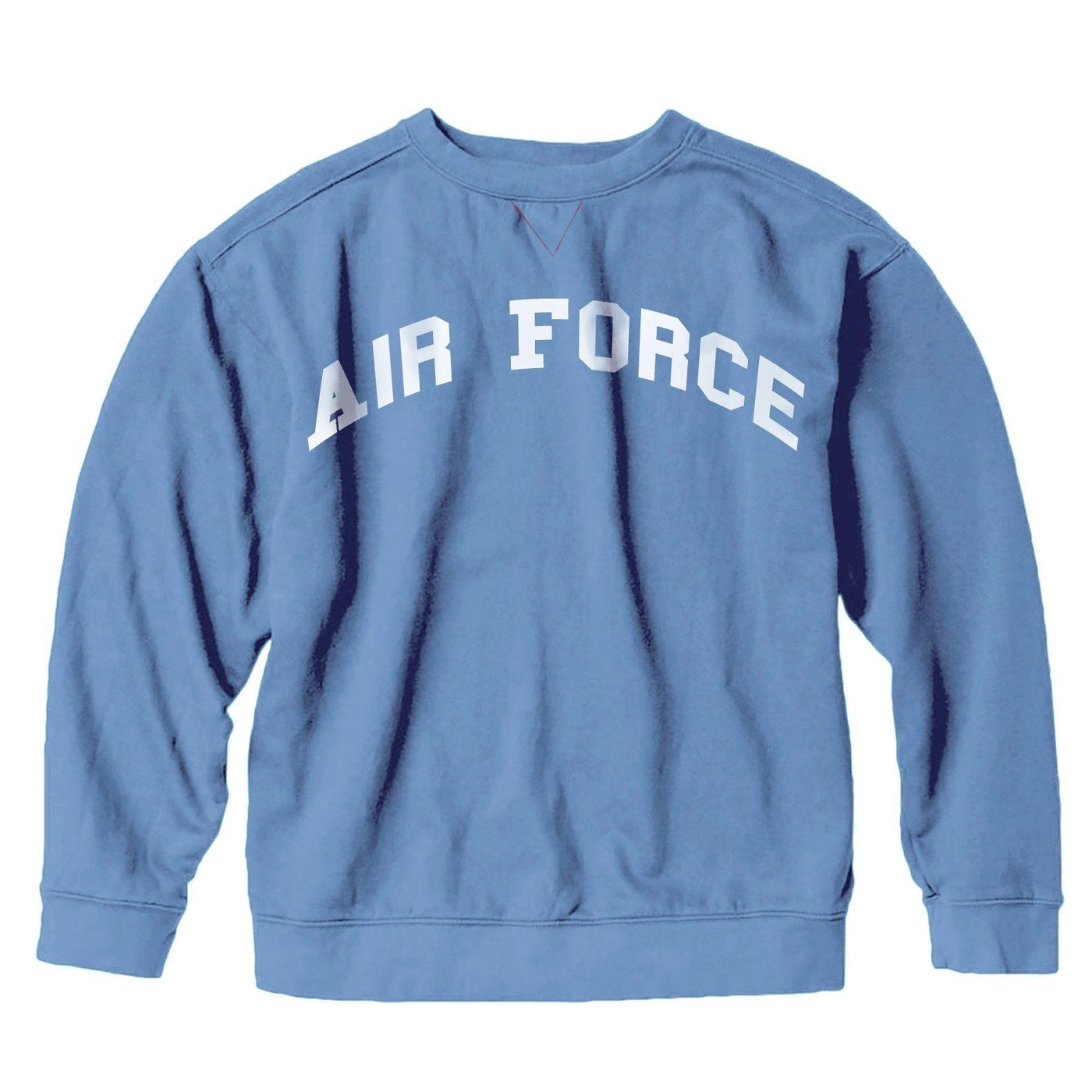 slrevivalco Air Force Collegiate Sweatshirt Blue XXLarge