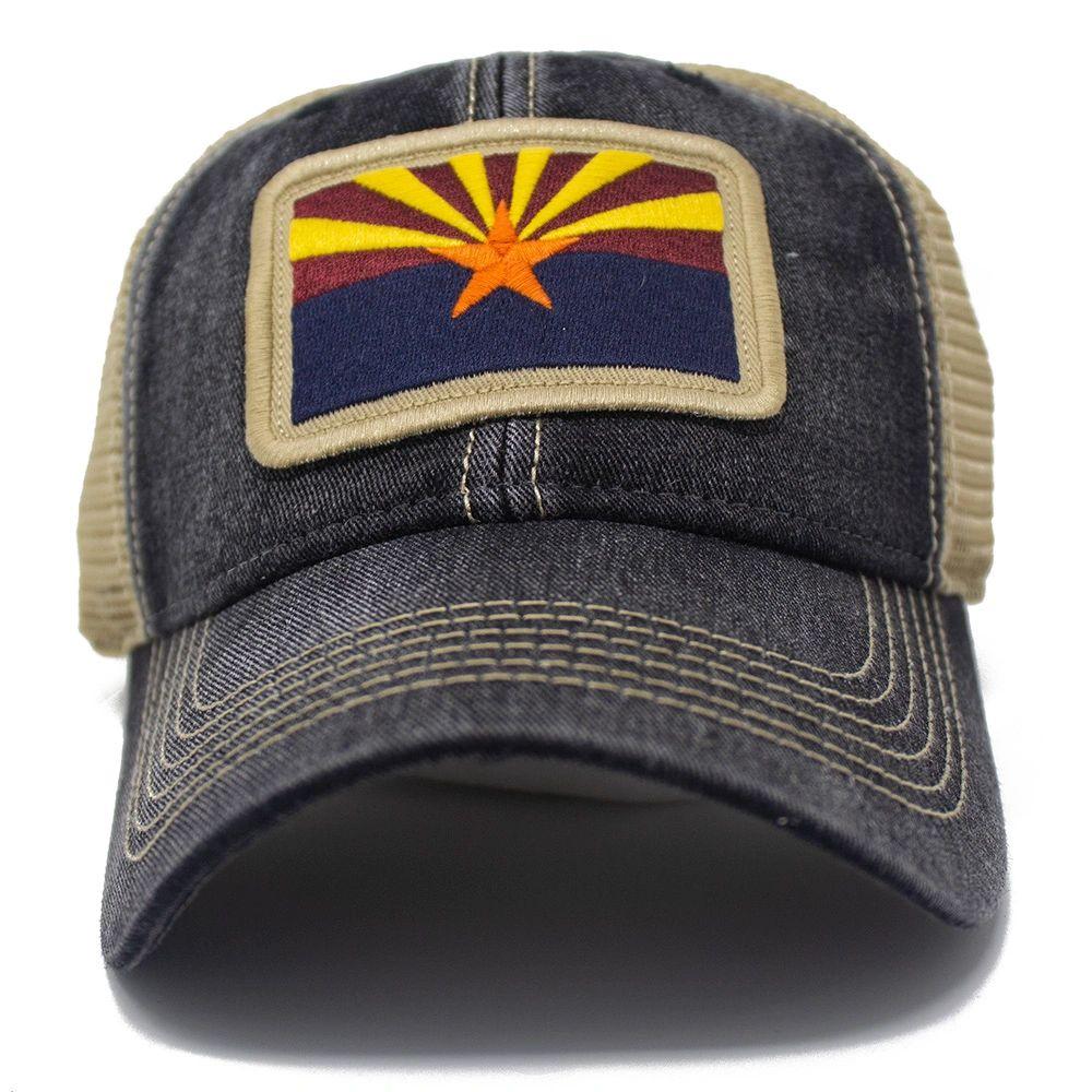 Arizona state baseball cap hot sale