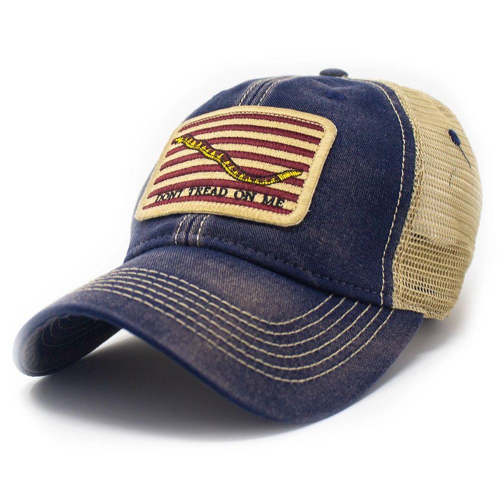 Dont tread on best sale me baseball cap