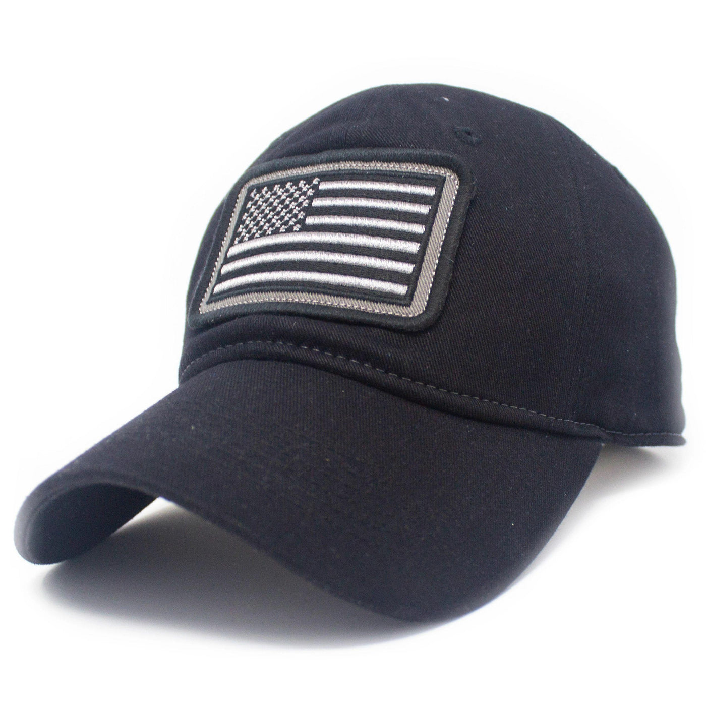 Ball cap 2024 with velcro patch