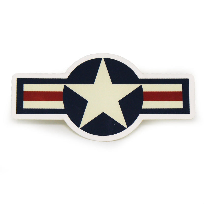 United States Air Force Insignia Sticker