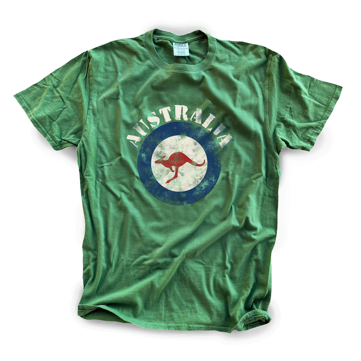 Royal Australian Air Force Roundel Tshirt, Assorted SL Revival Co.