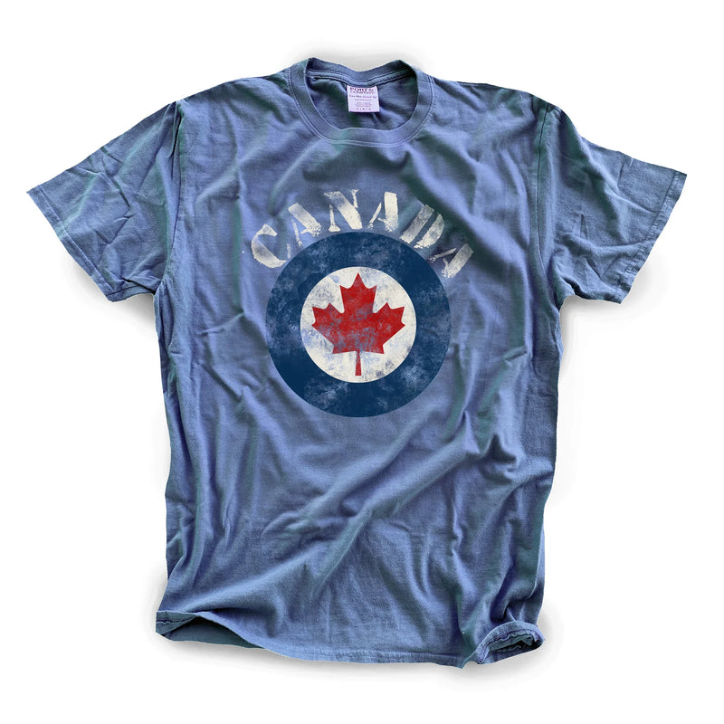 Royal Canadian Air Force Roundel T-shirt, Assorted