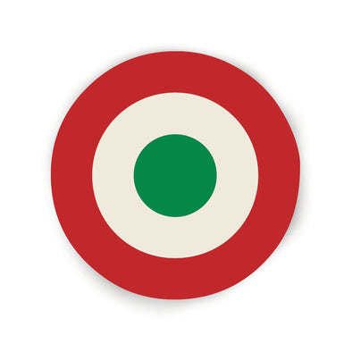Italian Air Force Insignia Sticker