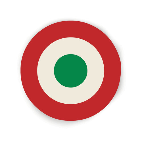 Italian Air Force Insignia Sticker