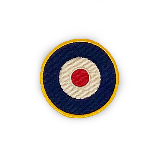 Royal Air Force Insignia Embroidered Patch