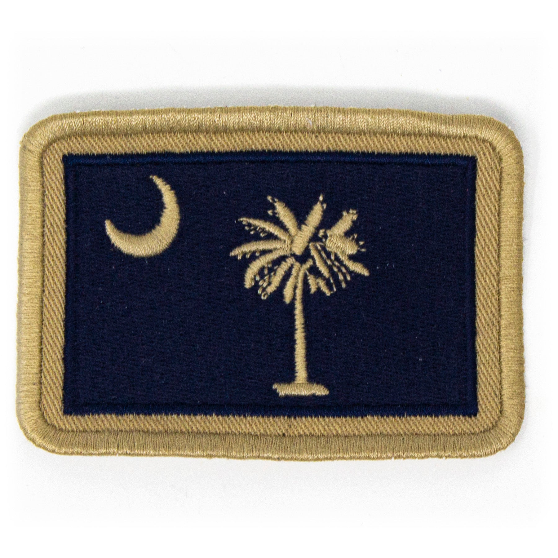 North Carolina Embroidered Patch