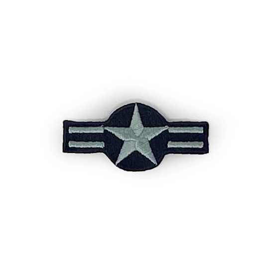 U.S. Air Force Low-Visible Insignia Embroidered Patch