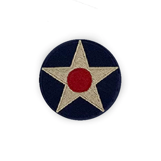 US Army Air Corp Insignia Embroidered Patch